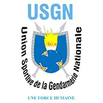 USGN logo de equipe logo