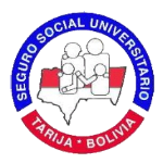 Universitario Tarija Team Logo