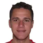 Erardo Danilo Cócaro Díazdisparo a la cabeza