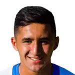 Lucas Galván headshot