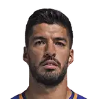 Luis Suárez headshot