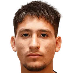 Martín Satriano headshot