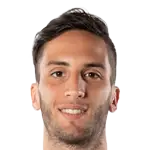 Rodrigo Bentancur headshot