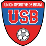 US Bitam logo de equipe