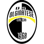 Olginatese logo de equipe logo