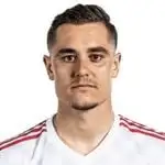 Aaron Long headshot