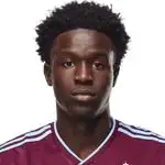 Aboubacar Keita headshot