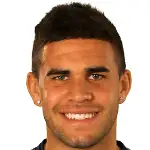 Dom Dwyer foto de rosto