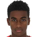 Gedion Zelalem headshot