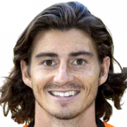 Ian Harkes headshot