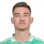Jonathan Klinsmanndisparo a la cabeza