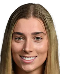 Jordan Brewster headshot