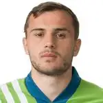 Jordan Morris headshot