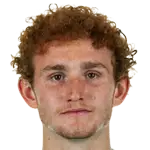 Joshua Sargent headshot