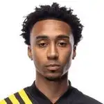 Marlon Hairston headshot