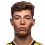 Sebastian Berhalter headshot