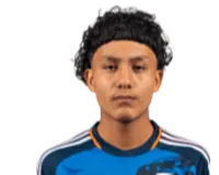 Stiven Jimenez foto de rosto