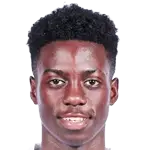 Timothy Weah foto de rosto