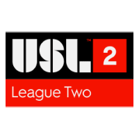 Usl League Two Table Stats And Results Usa Apwin