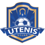 Utenis Utena Team Logo