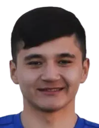 Abdukodir Khusanov headshot