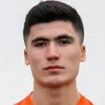 Djasur Yakhshibaev headshot