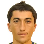 Odil Akhmedov headshot