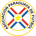 Paraguai logo de equipe