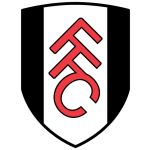  Fulham logo de equipe 