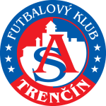 Trencín logo de equipe