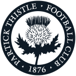 Partick Thistle logo de equipe