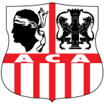 Ajaccio Logo