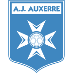  Auxerre Team Logo 