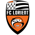 Lorient logo de equipe