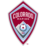 Colorado Rapids logo de equipe