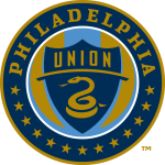 Philadelphia Union logo de equipe