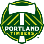 Portland Timbers Team Logo