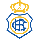Recreativo de Huelva Team Logo