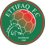 Al Ittifaq Logotipo del equipo