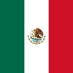 mexico bandeira
