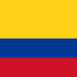 Colômbia bandeira