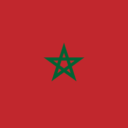 leagues.Marruecos bandera del país 