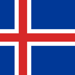 leagues.Islandia bandera del país 