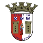 Sporting Braga Femenino Logotipo del equipo