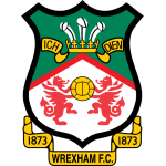  Wrexham logo de equipe 
