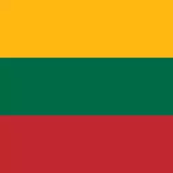 leagues.Lituânia bandeira