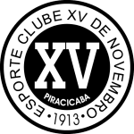 XV de Piracicaba Sub-20 Logotipo del equipo