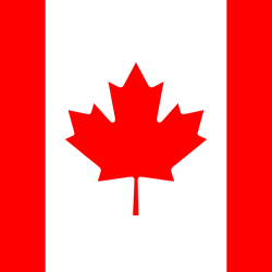 leagues.Canadá bandera del país 