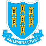 Ballymena United Sub-20 logo de equipe