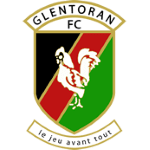 Glentoran Sub-20 logo de equipe